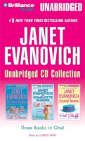 Janet_Evanovich_Cd_collection